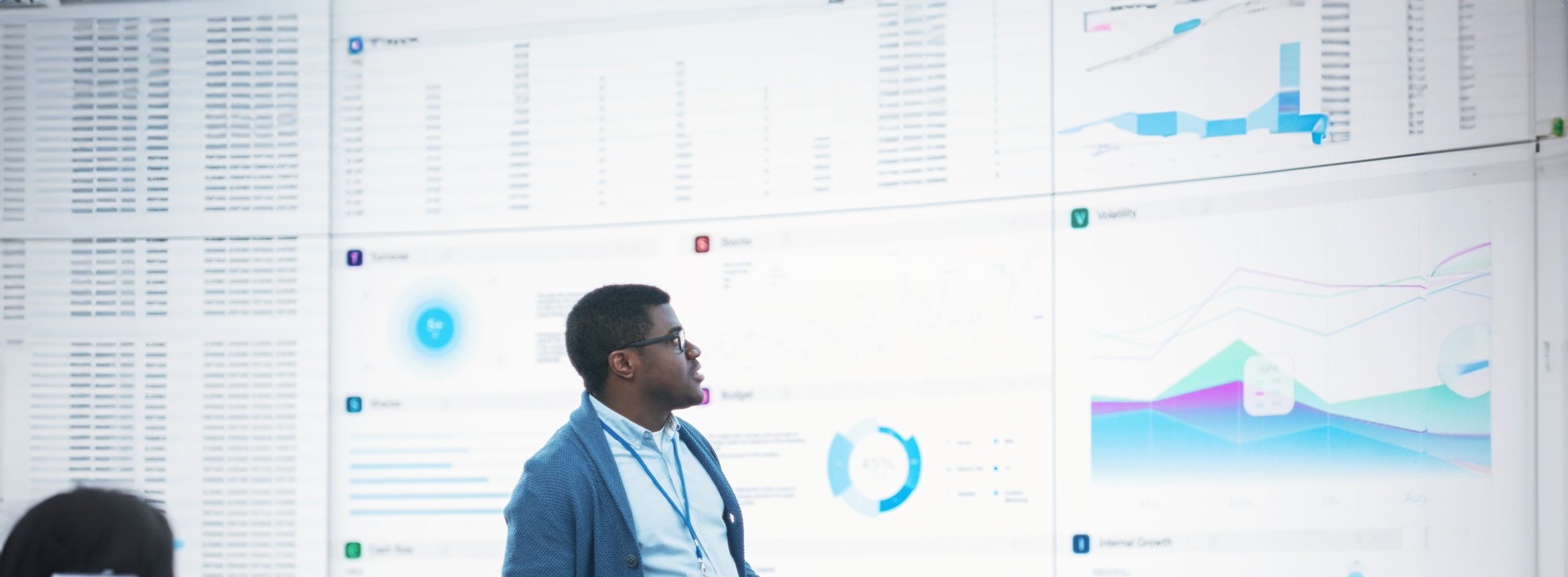 Persistent named a Leader in Everest Group’s Data and Analytics Services