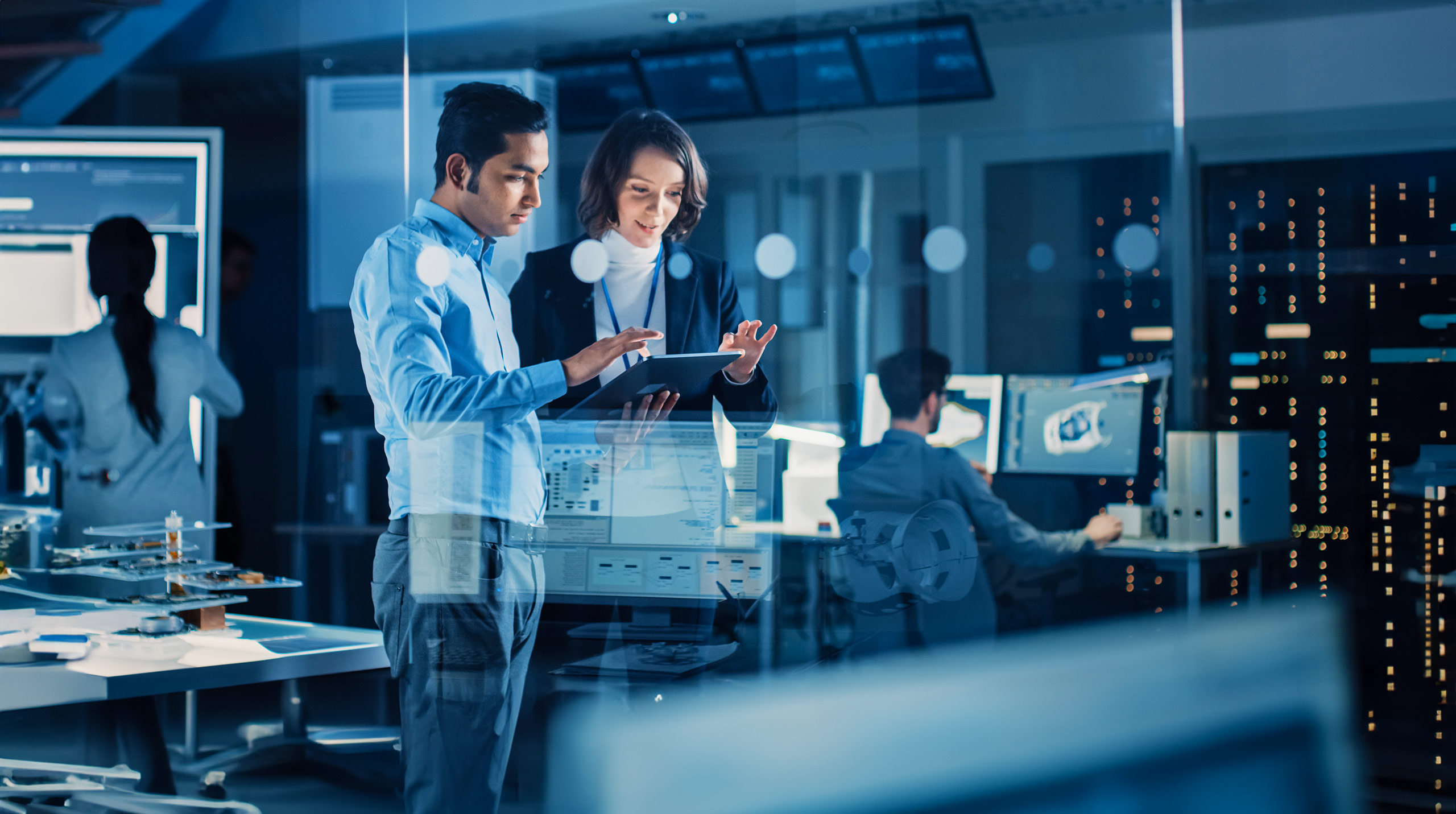 Salesforce for High Tech