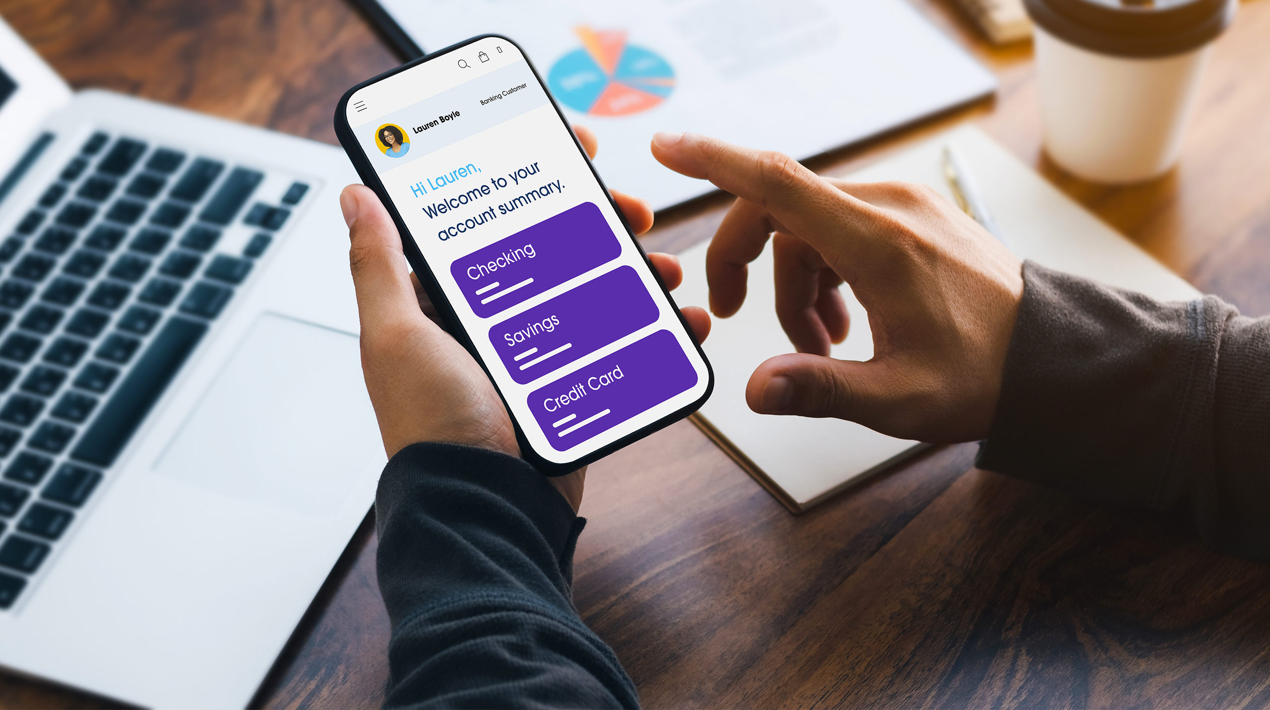 Salesforce for Banking and Financial Services