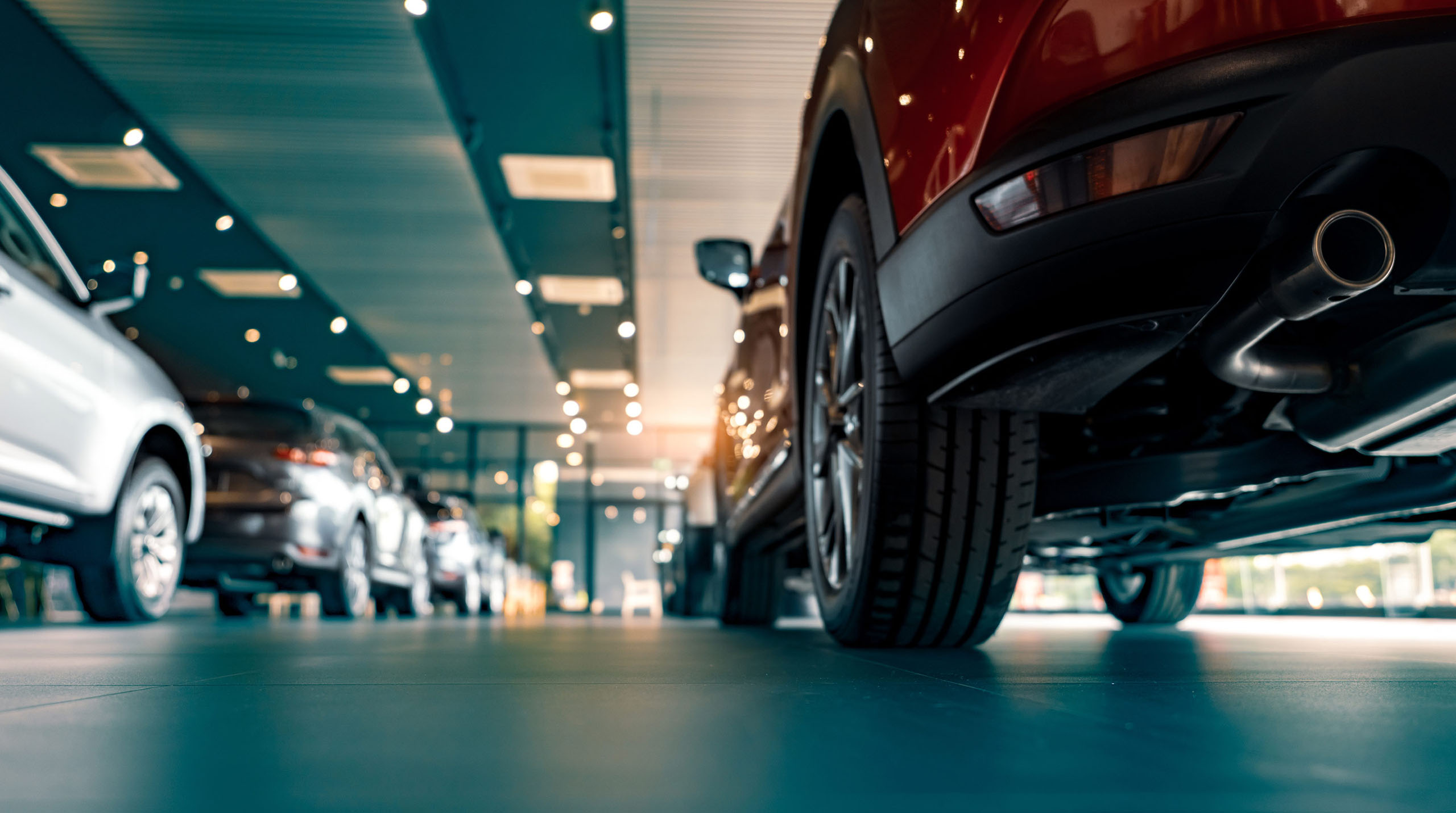 Japanese Auto Firm DMS Implementation