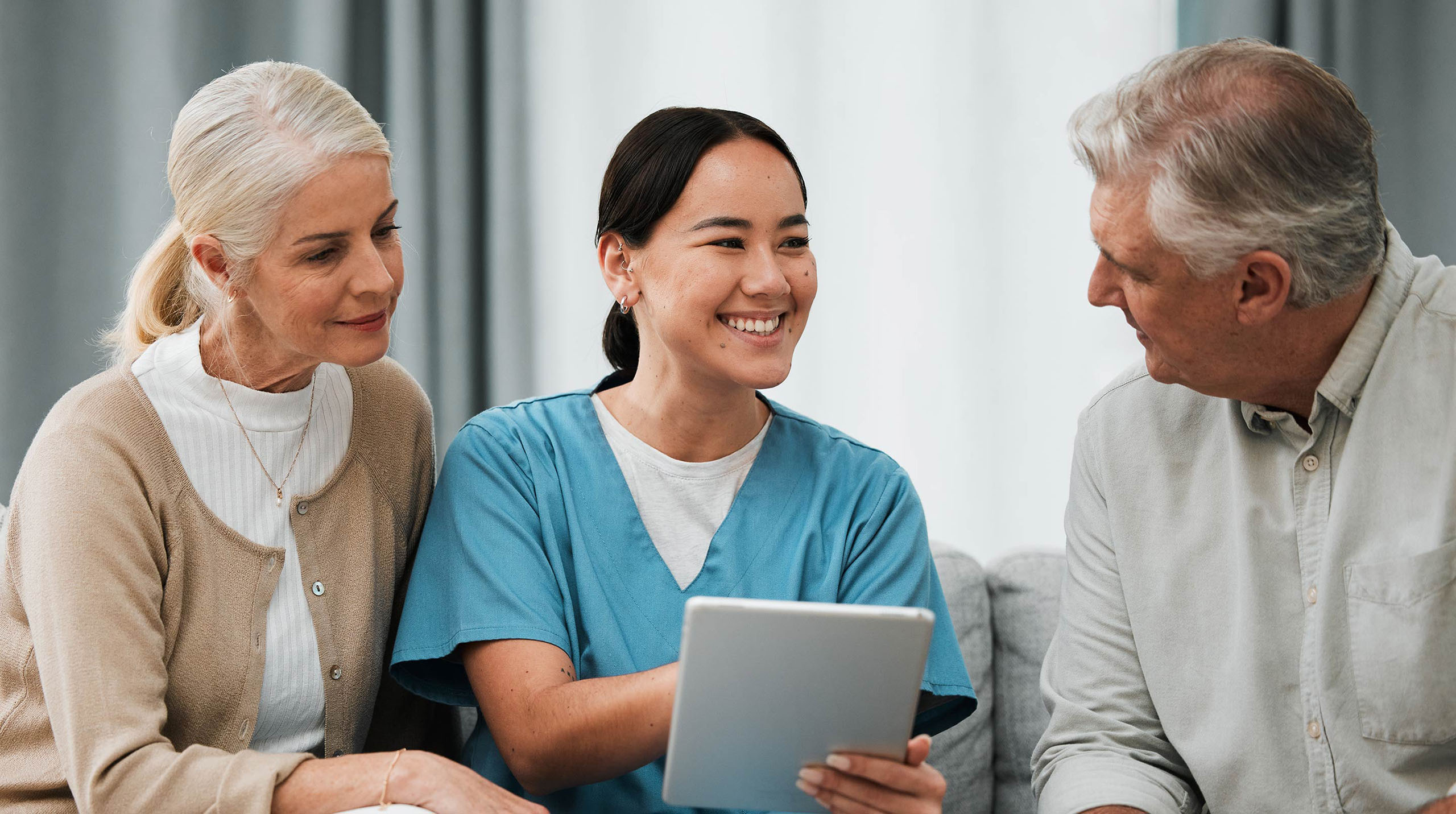 Transforming User Experience for Renal Care Provider with Automation and Cloud