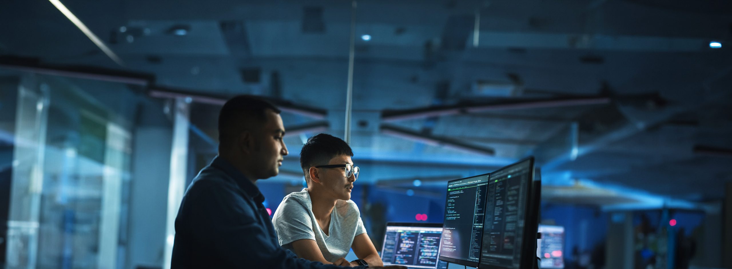 Market Leader in the HFS Horizons Generative Enterprise 2024 Report
