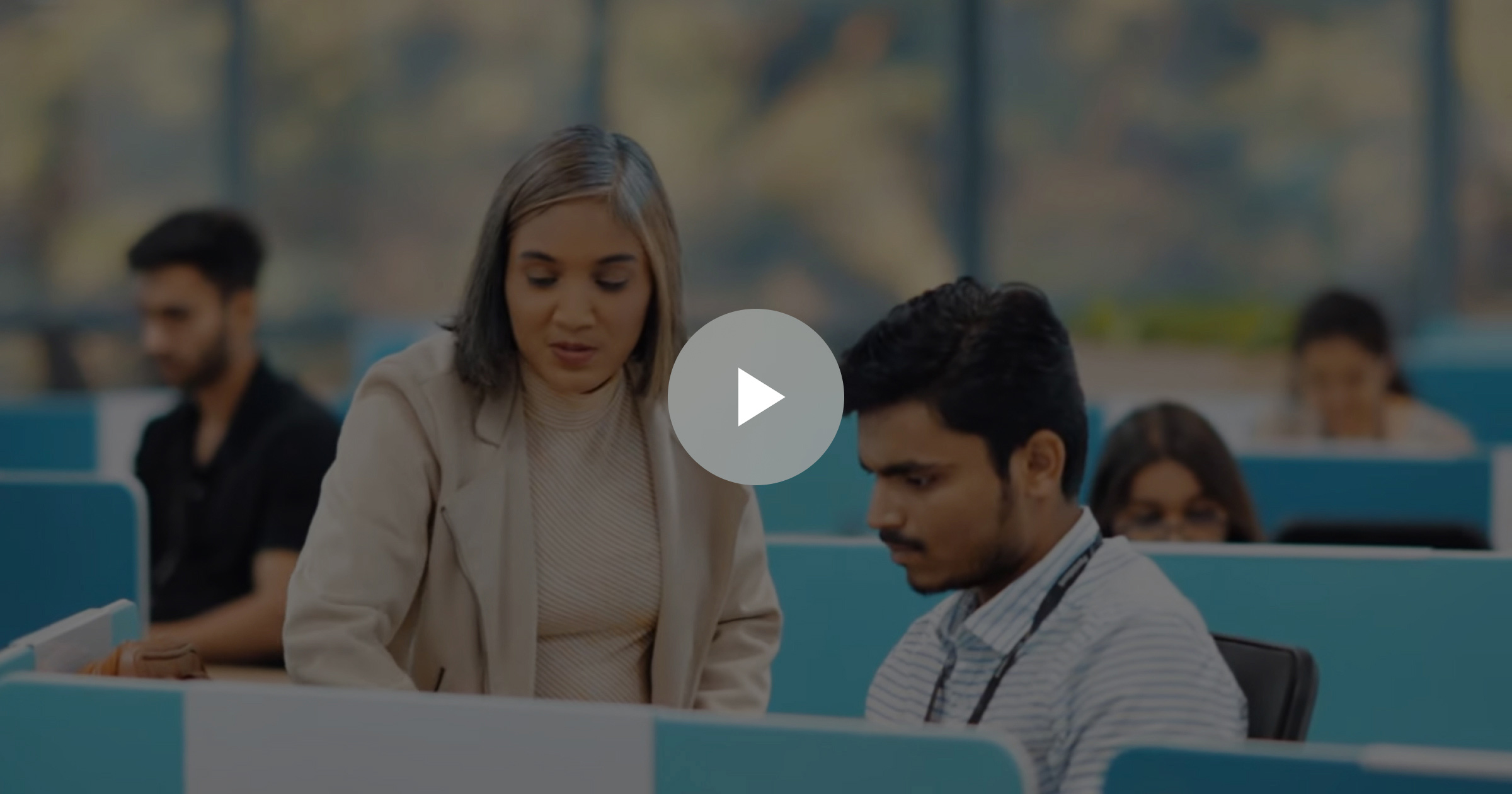 Google Partner video on Persistents Cancer-Detection Solution