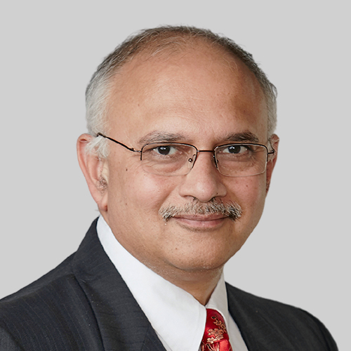 Dr. Anand Deshpande, Founder, Chairman and Managing Director