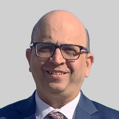 Dr. Rajesh Gharpure