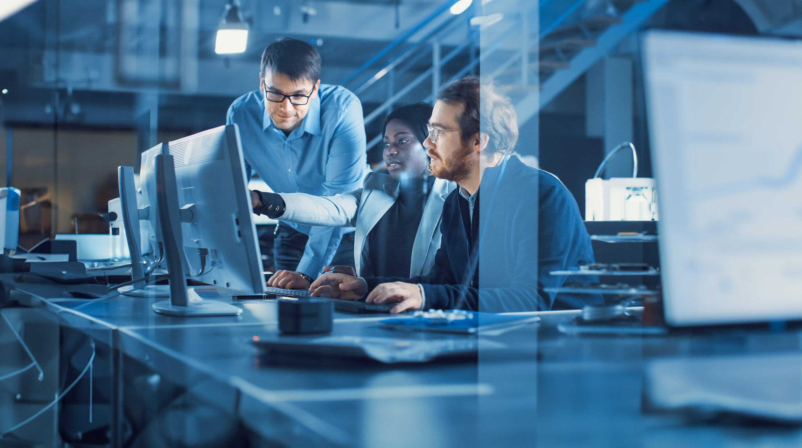 Persistent's Salesforce CoE