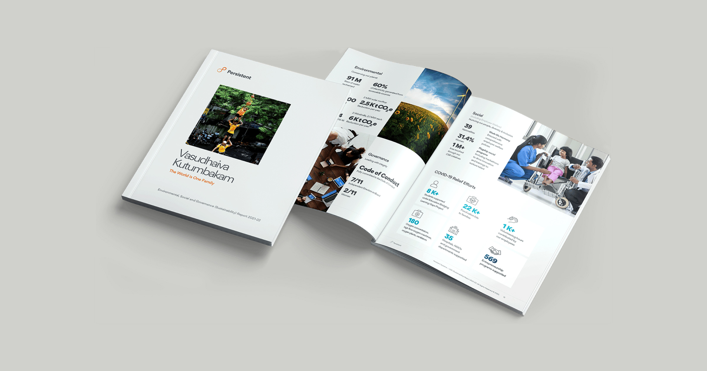 ESG Report 2022-23