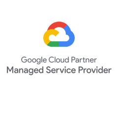 google cloud infrastructure