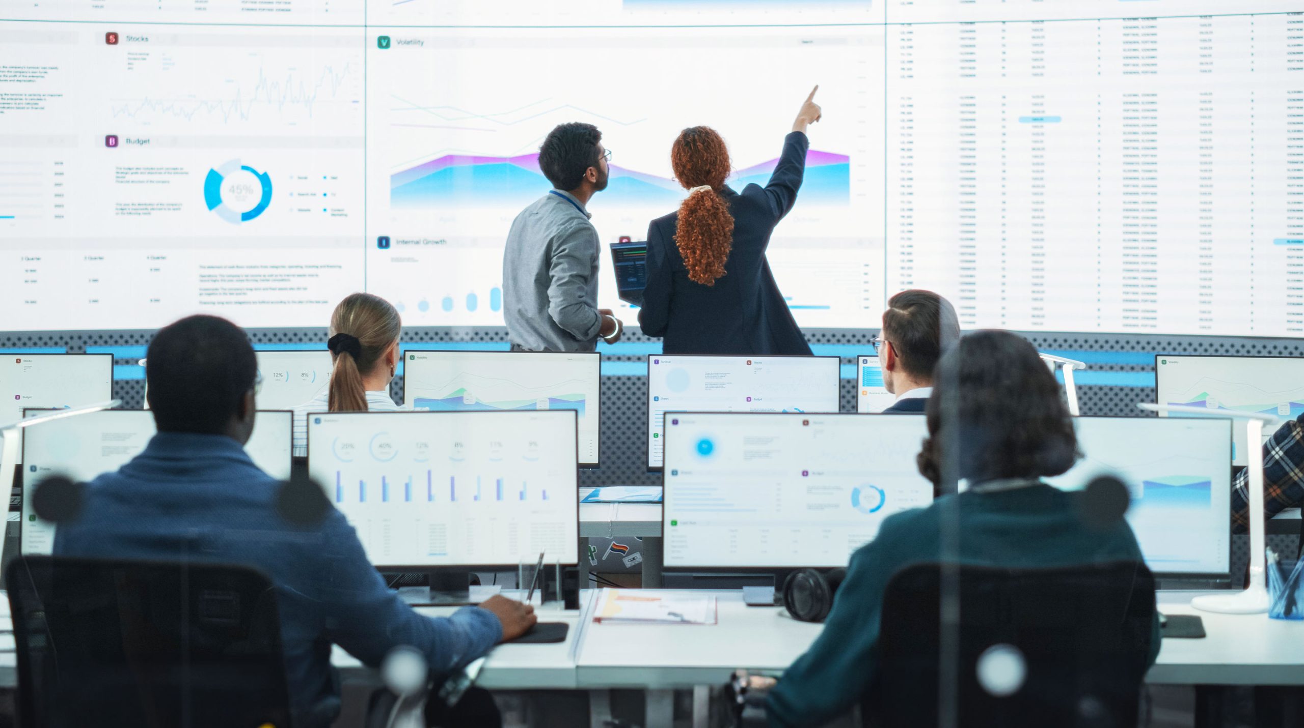 End-to-end Cloud Security within Six Weeks for a Fintech Firm