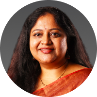 Chitra Byregowda, Head of Environmental, Social and Governance at Persistent