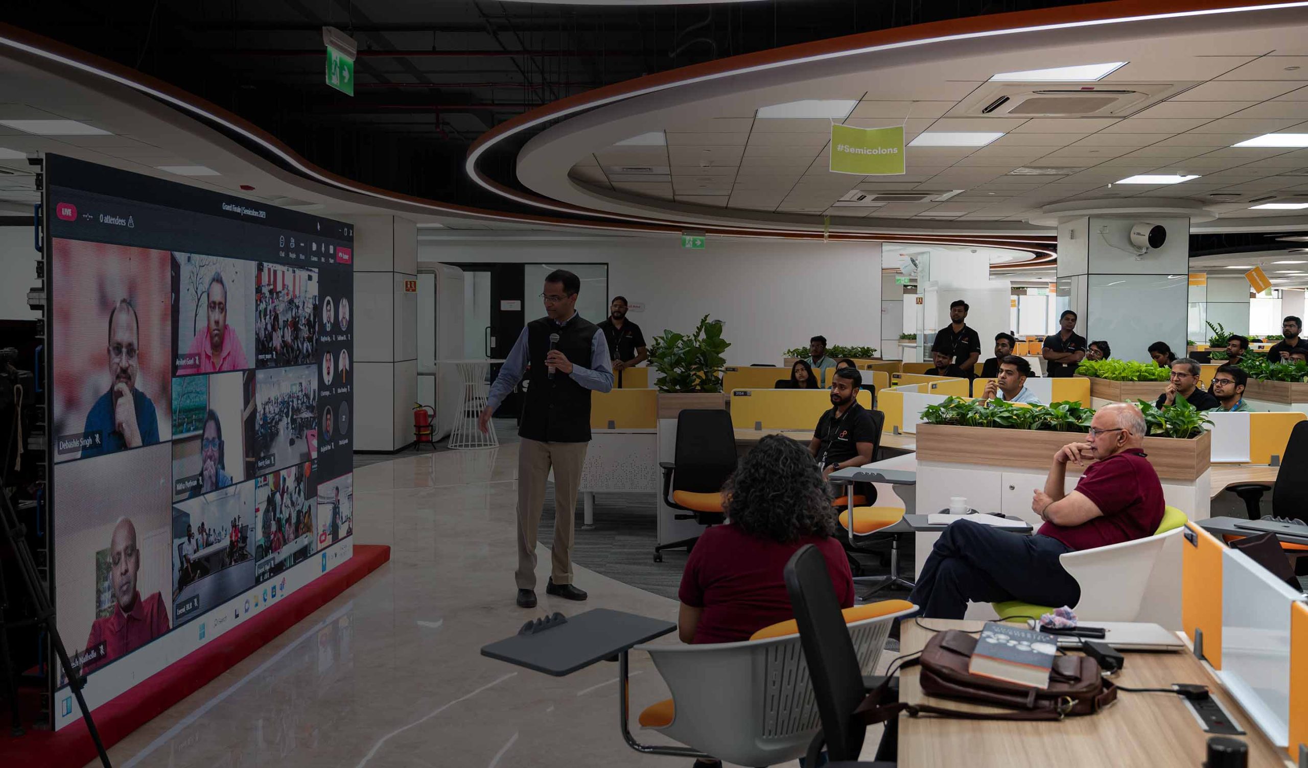 Learning & Development at Persistent