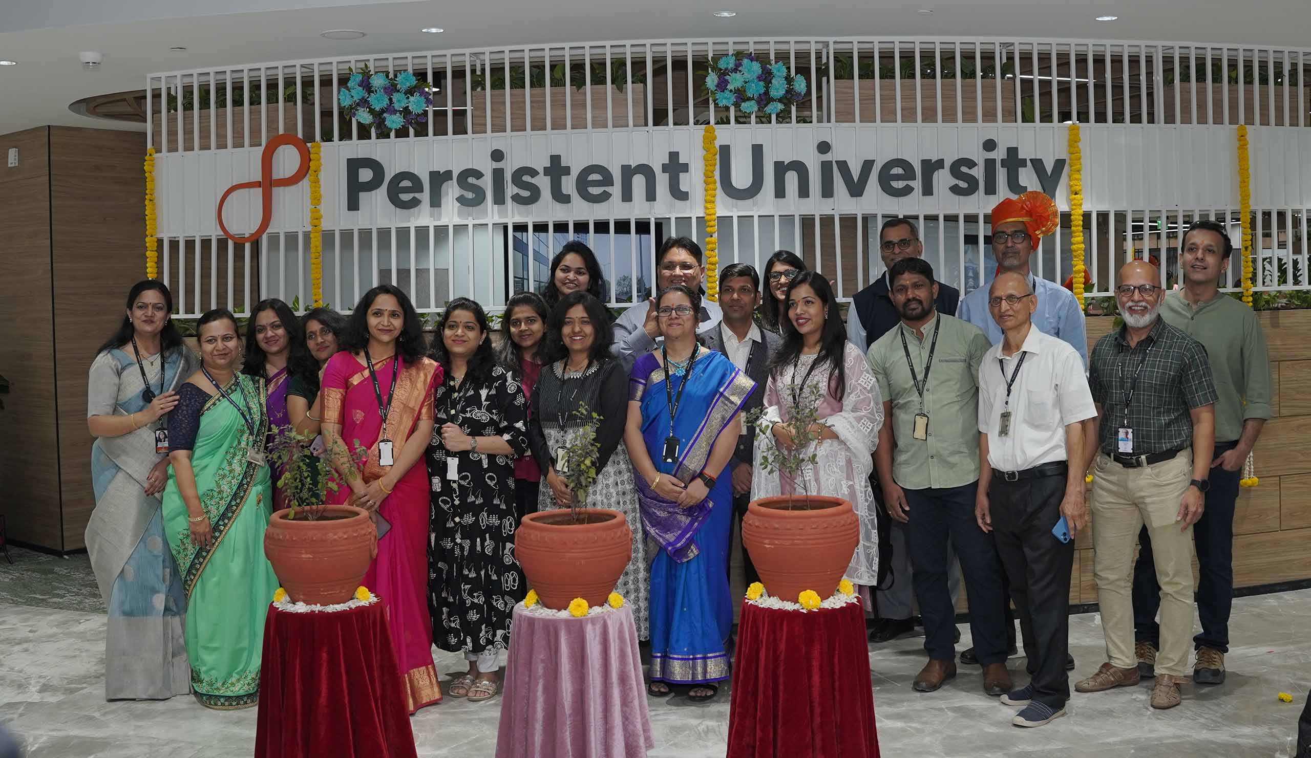 Access to Persistent University
