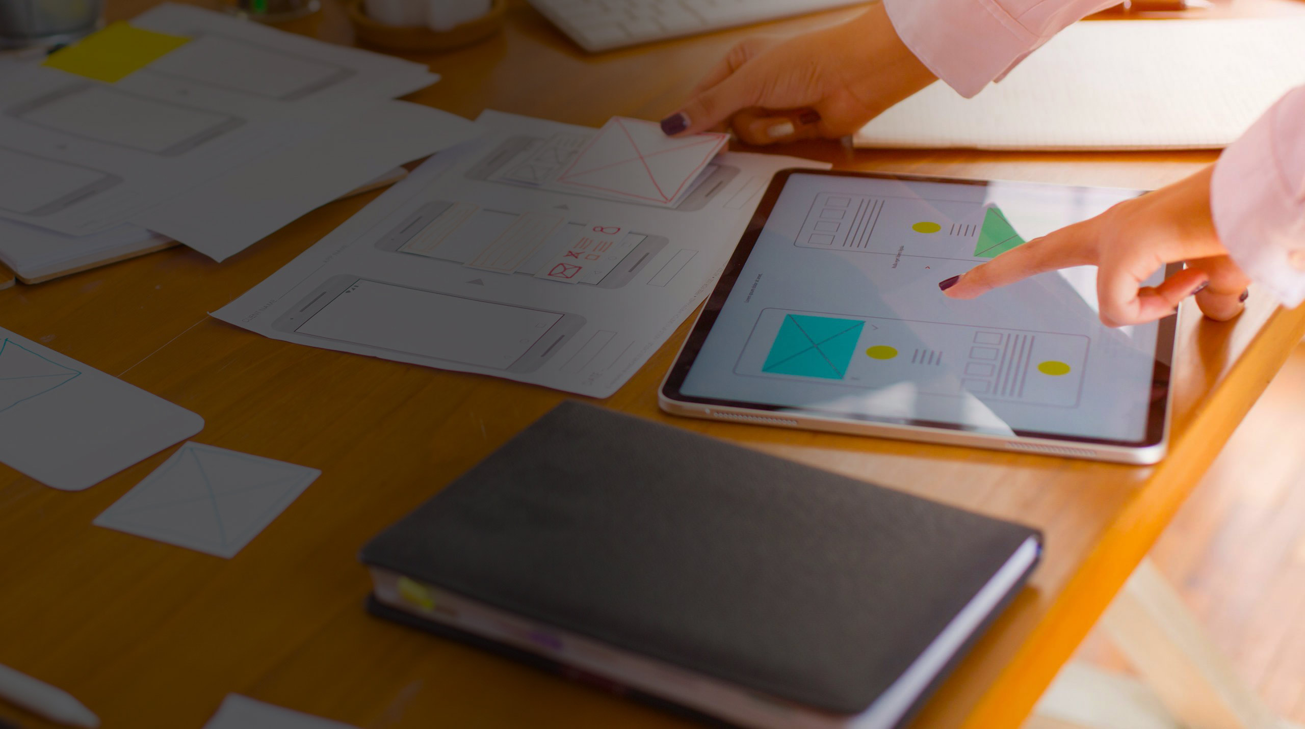 Application Development and Management - Persistent Systems