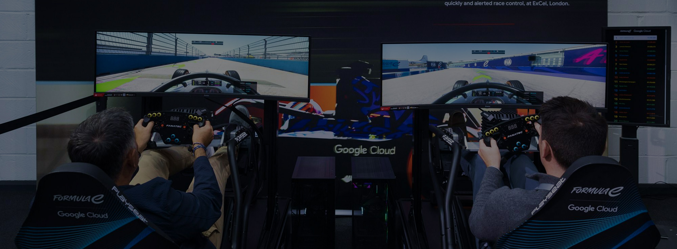 The Day at A Glance - Google Cloud’s AI