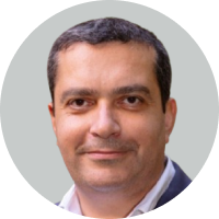 Alain Habib headshot
