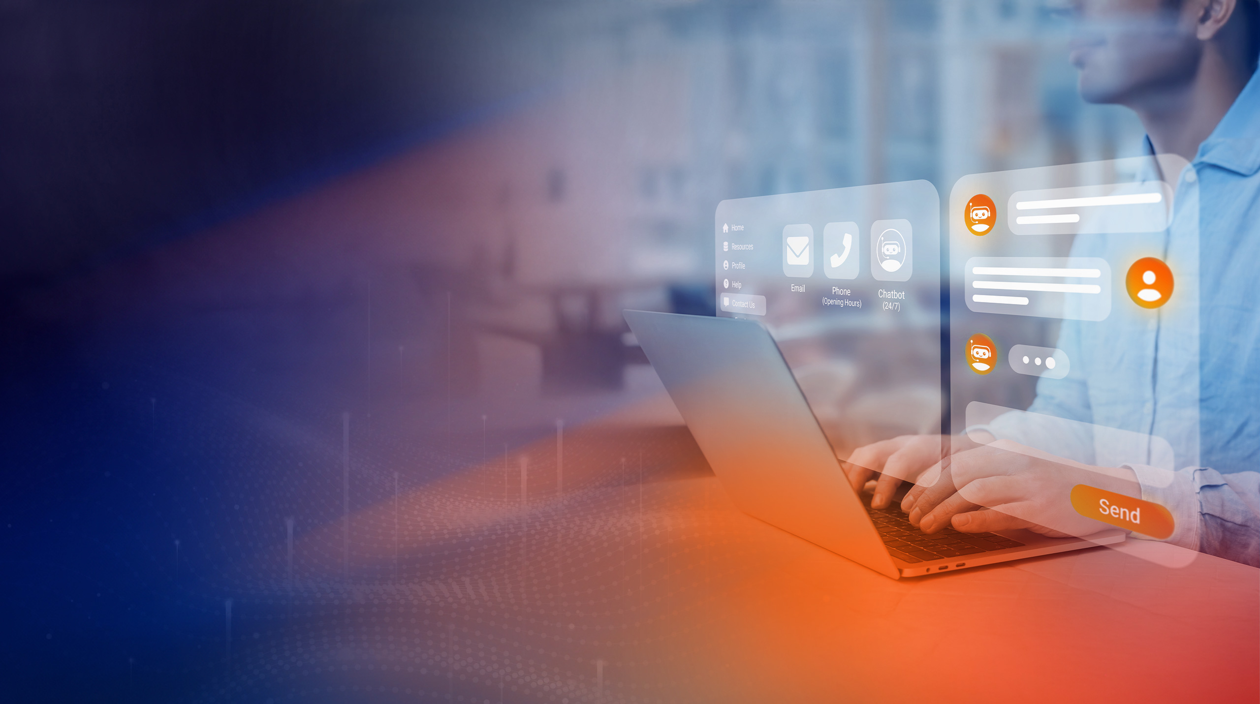 Reimagine Customer Experience with AI-native Contact Center