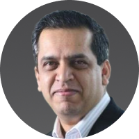 Vinit Teredesai bio for ESG page