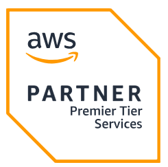 AWS Premier AWS Badge