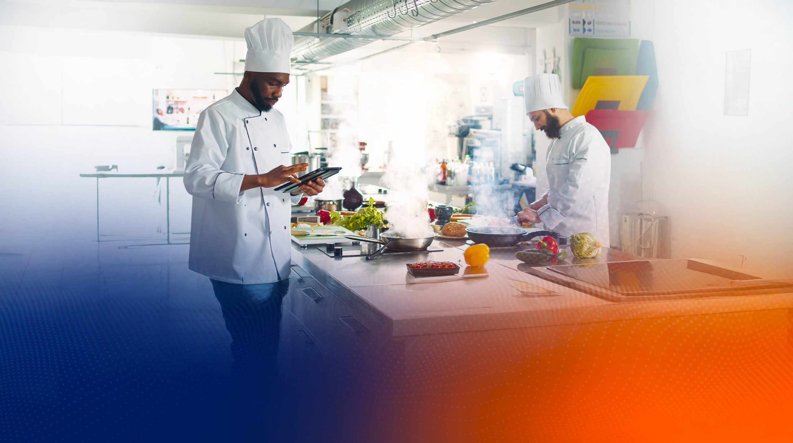 Enabling Global Leader in Food Services to Monetize Data Sprawl