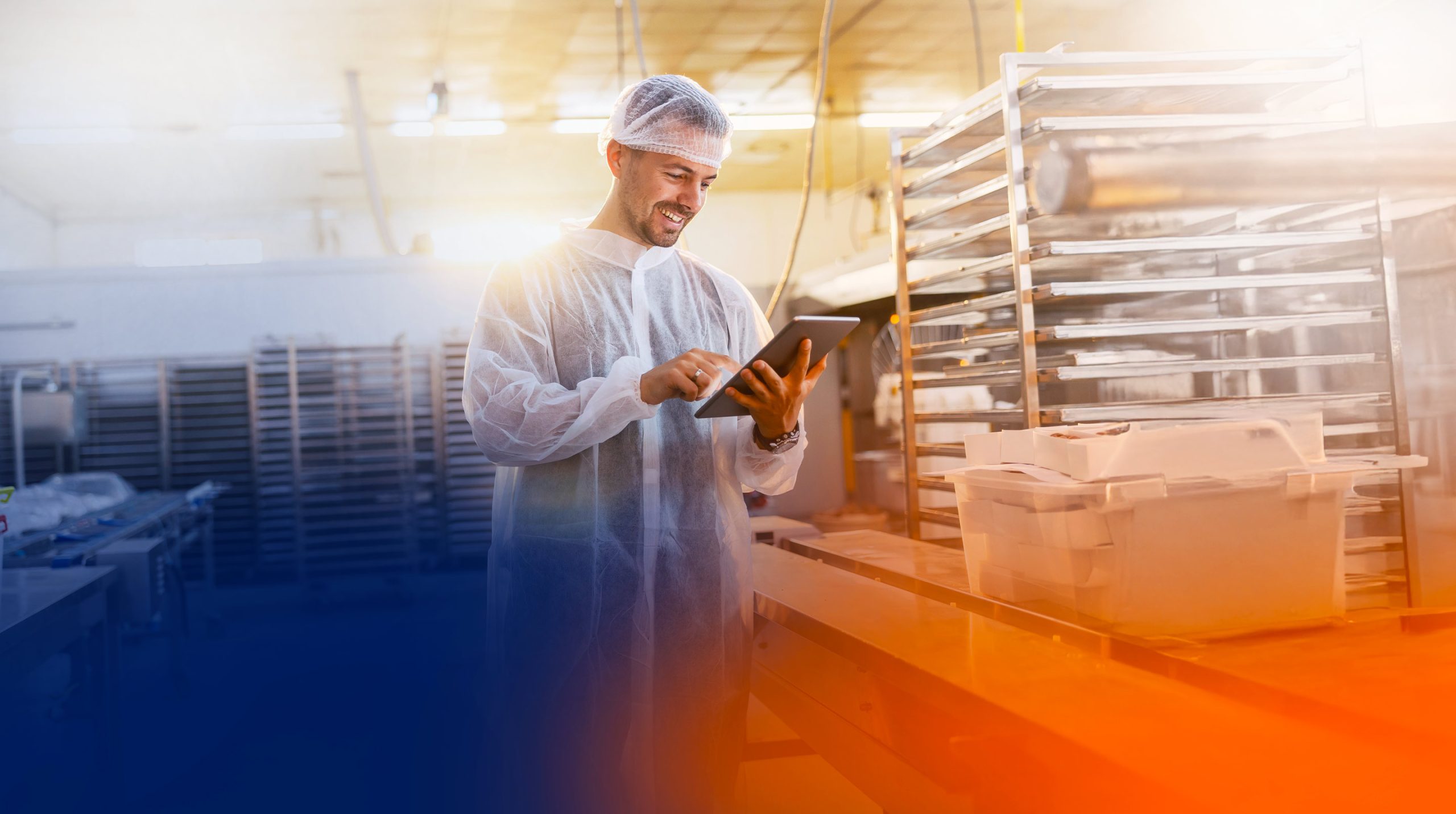 Enabling Food Services Leader to Monetize Data Sprawl