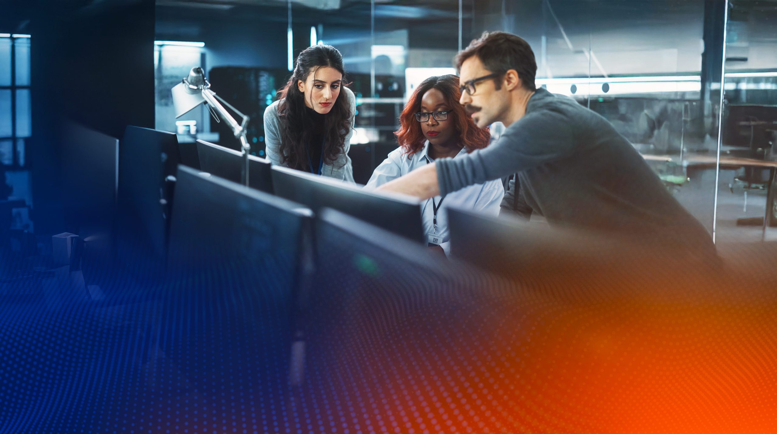 Connected Copilot Turns Campus Data into Decisions