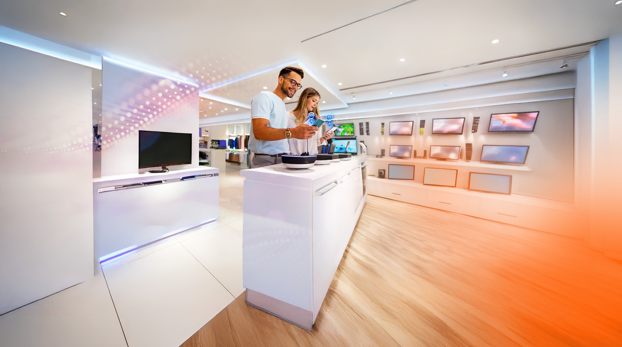 Persistent Retail Agentic AI Center of Excellence (PiRACE)