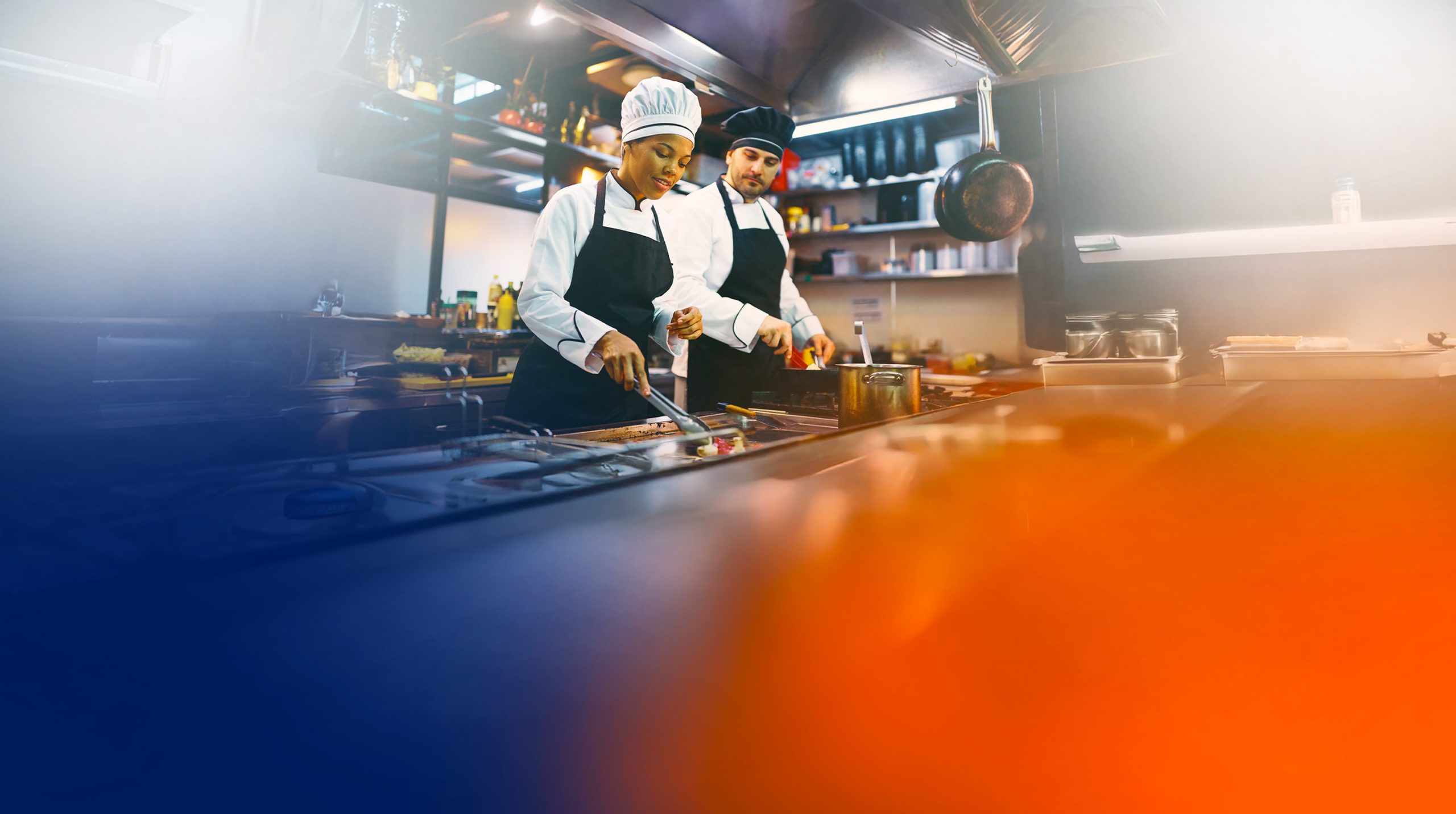Enabling Food Services Leader to Monetize Data Sprawl