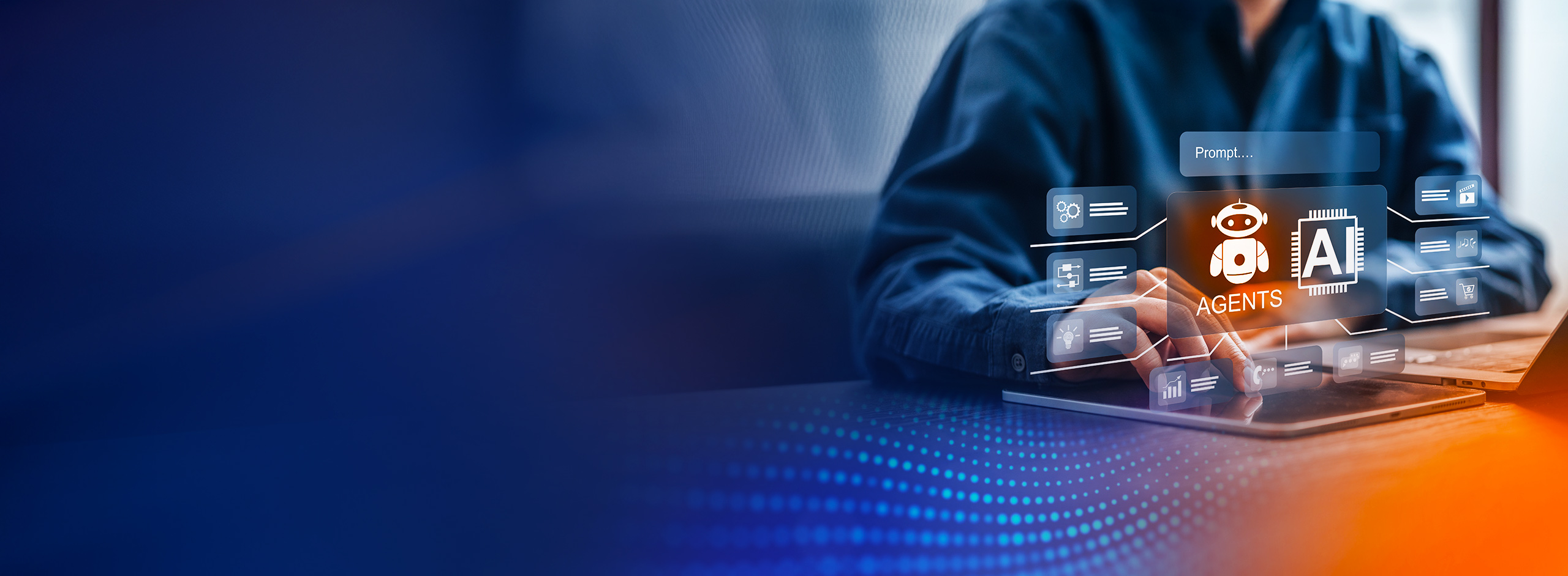Unleashing Agentic AI for Enterprise Modernization