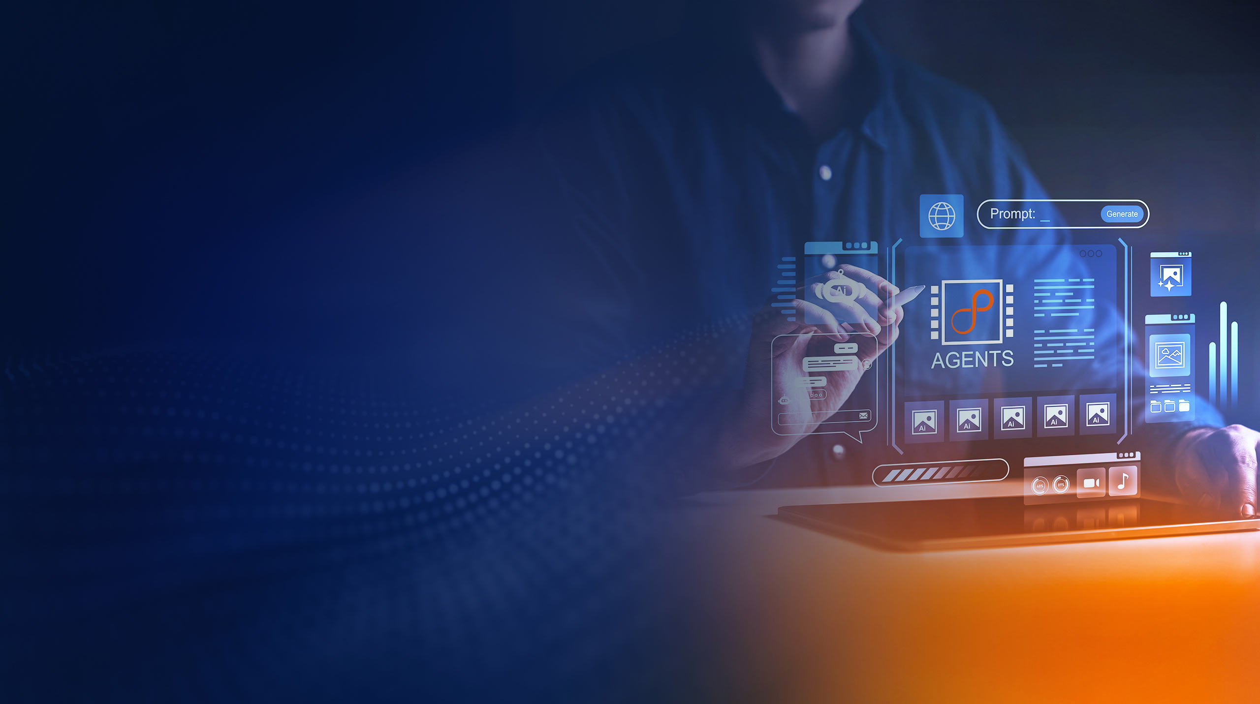 Leadspace for Re(AI)magine Enterprise Transformation with Agentic AI