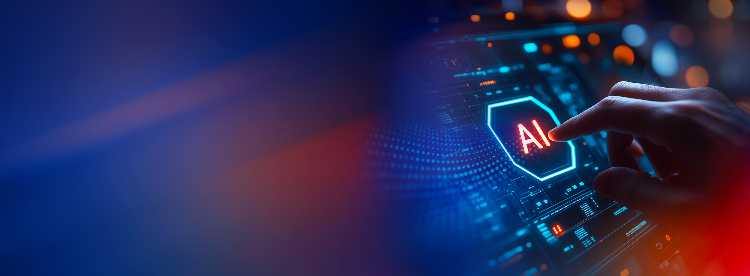 Operational Data Management | AI-driven Managed Services