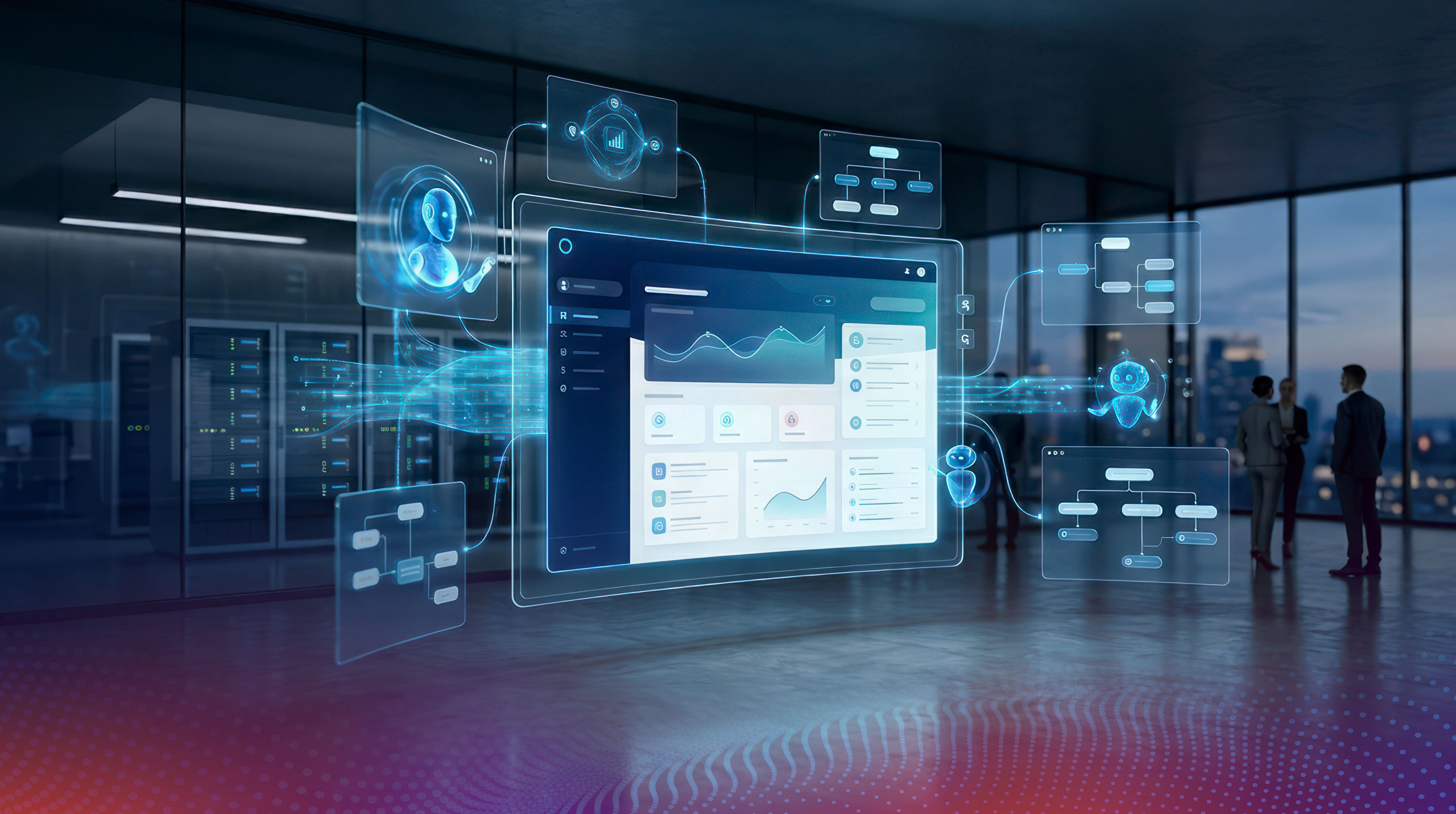 Re(AI)magine Agentic Enterprise