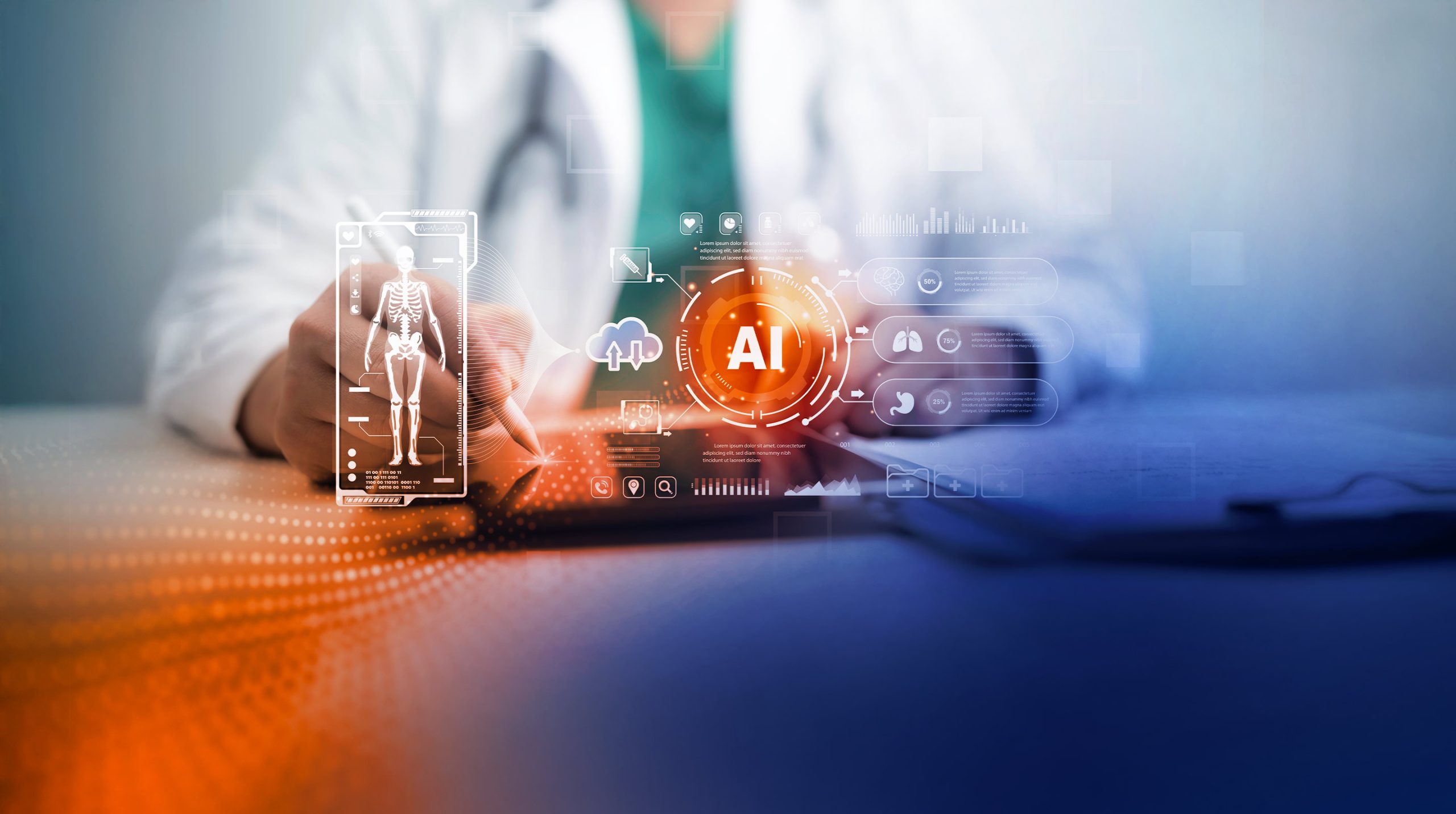 Global CRO Seizes New Opportunities with AI-led Data Management