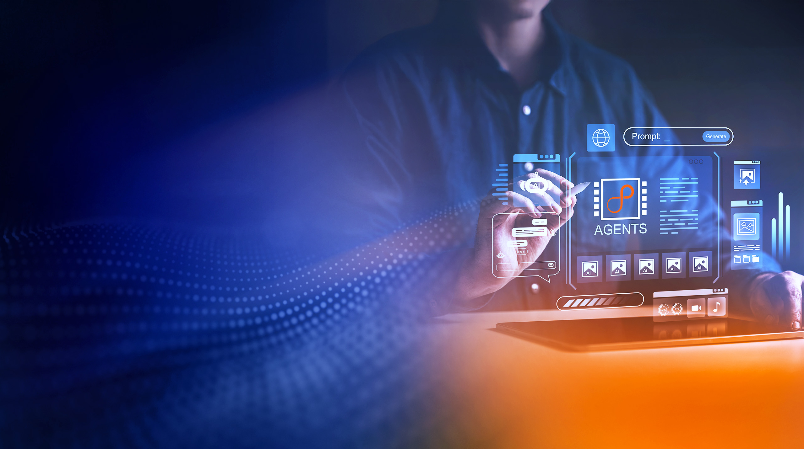 Enterprise Agentic AI Transformation