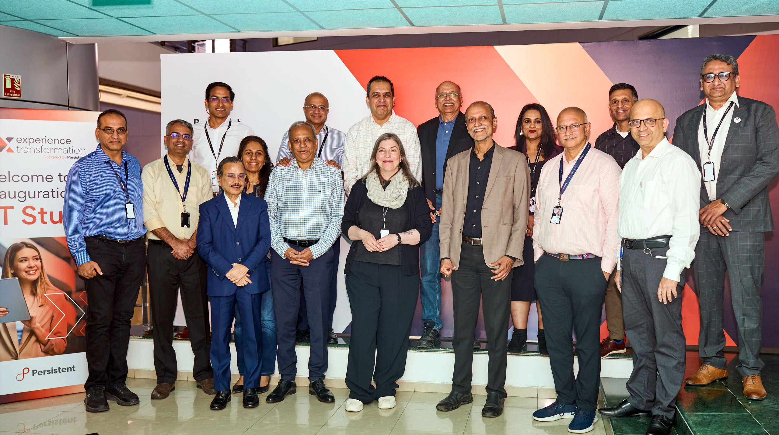 Launch photo 1 for Persistent Systems launches XT Studio