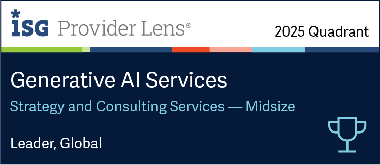 Leader in Data Modernization Services