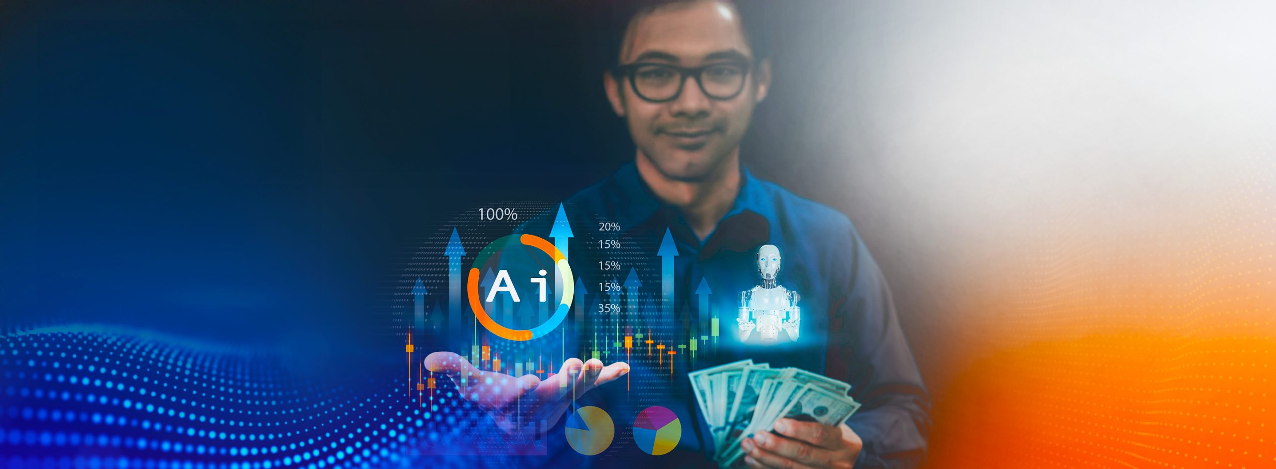 Episode 3: Humans + AI: Navigating Transformation in BFSI