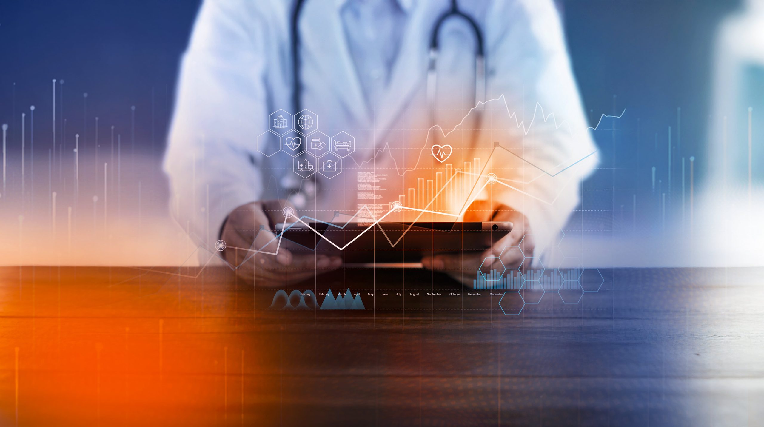 How Persistent Transformed Healthcare Data Platform