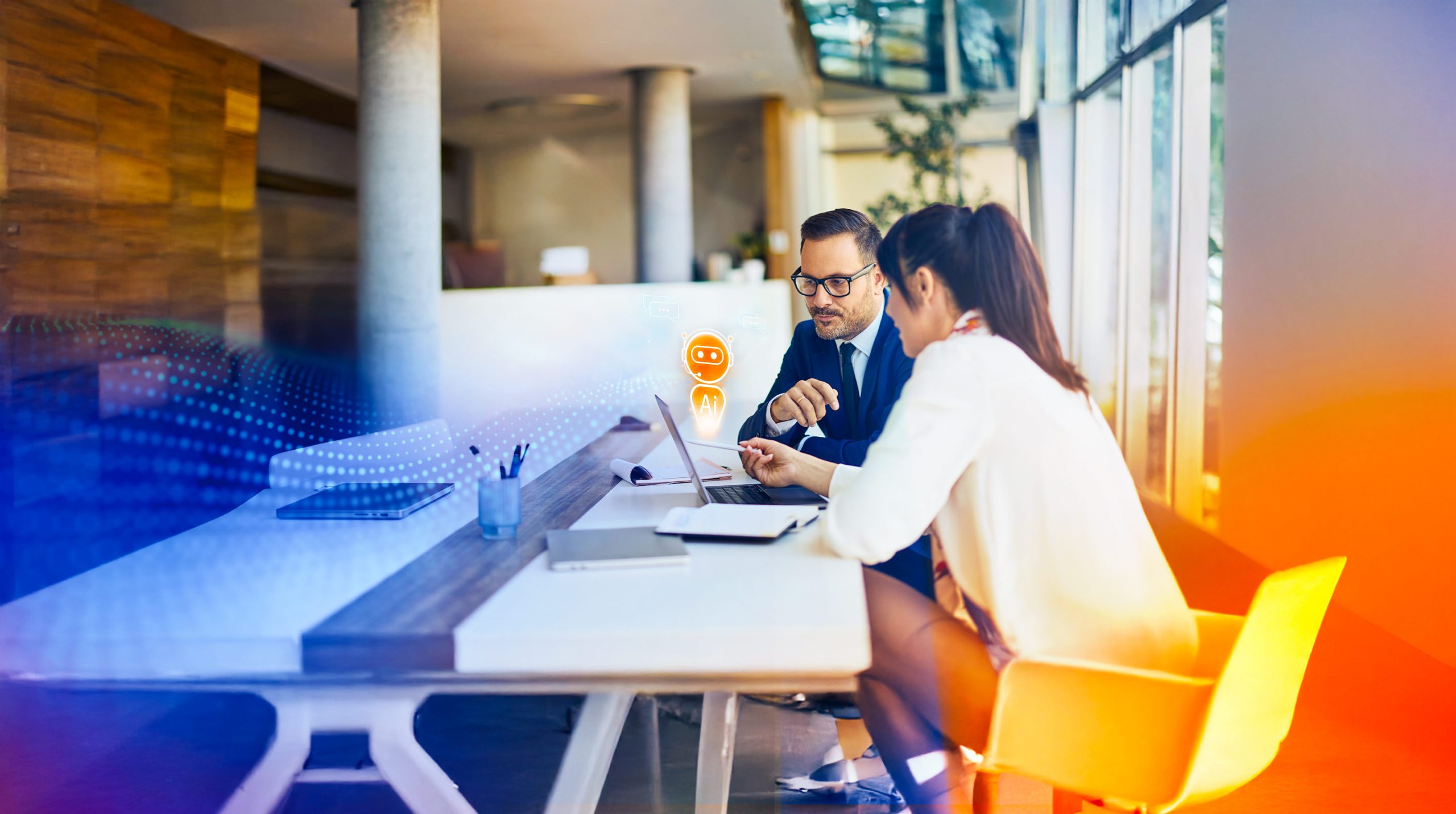 Turning Data into Proof: Chat with Your Data accelerator