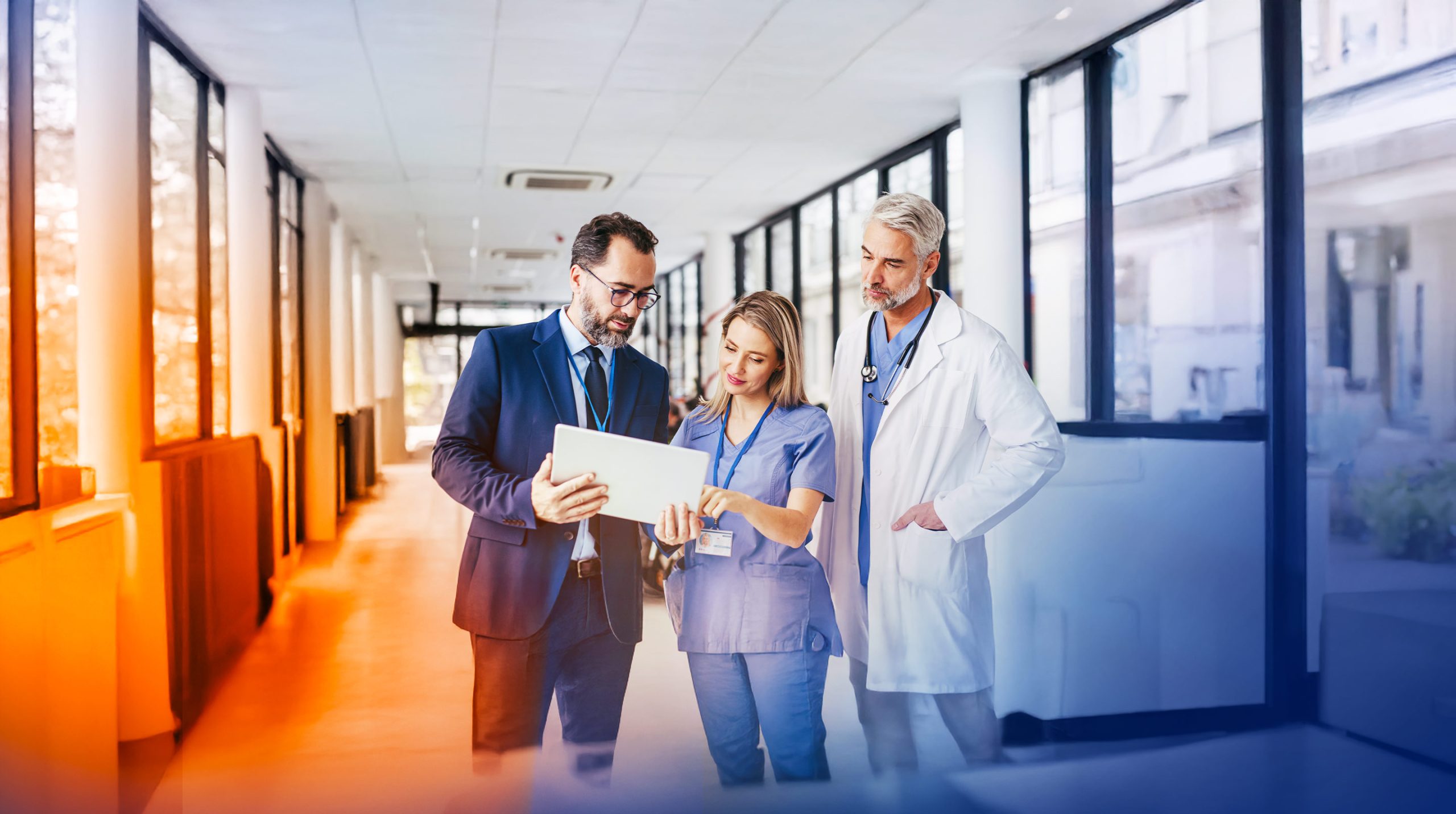 How Persistent Helped an American Healthcare Company by Driving a 30% Cost Reduction and 25% Drop in Readmissions