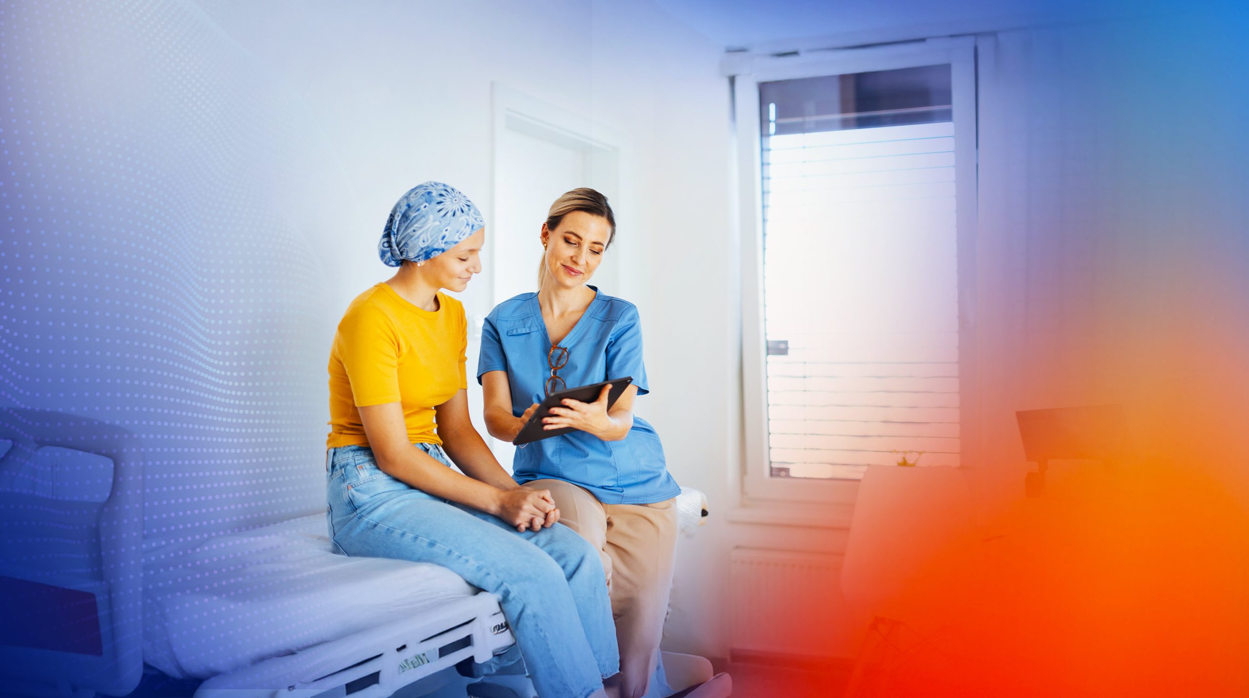 Reimagining Oncology CRM with Salesforce Health Cloud