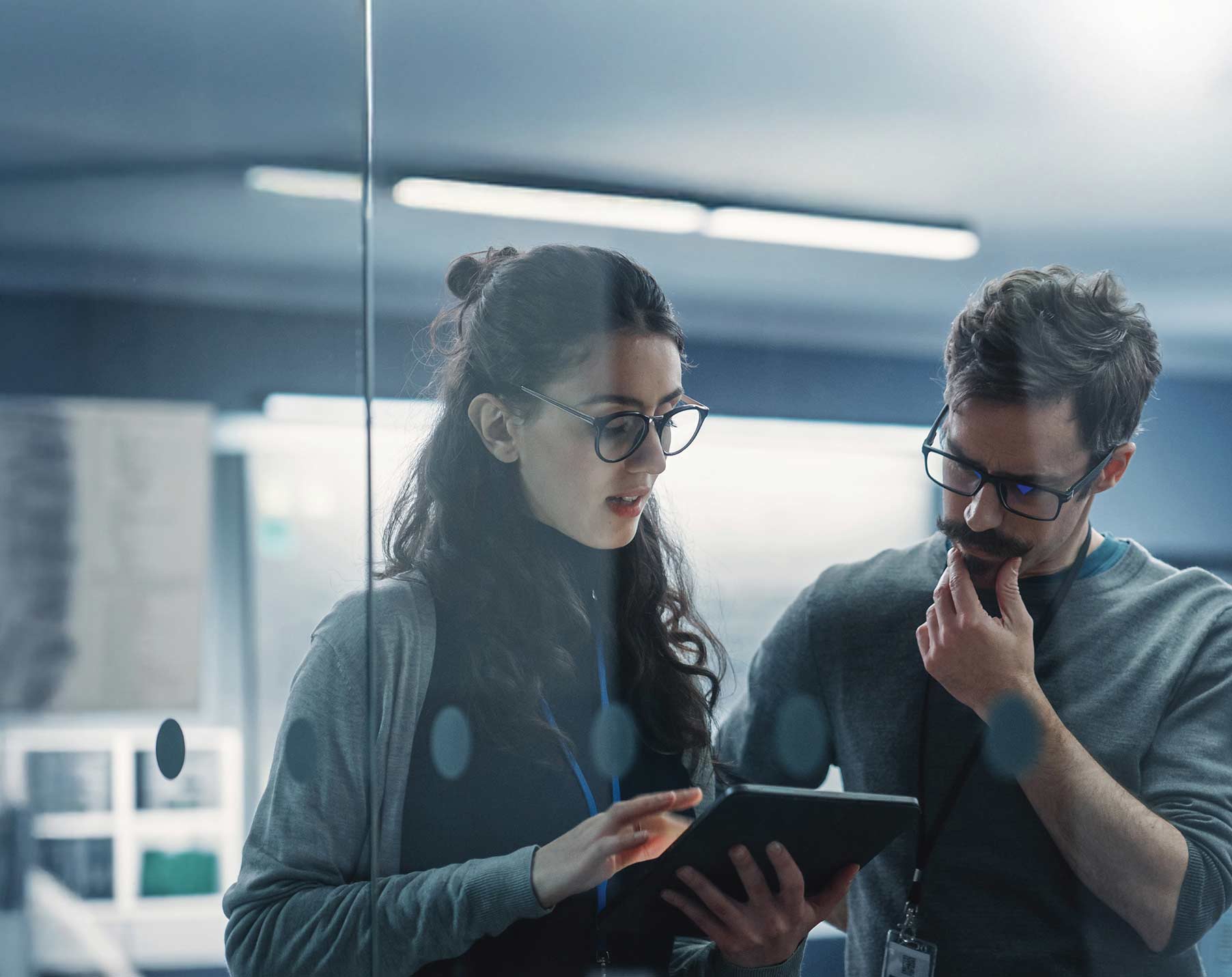 Persistent Systems Experience Transformation