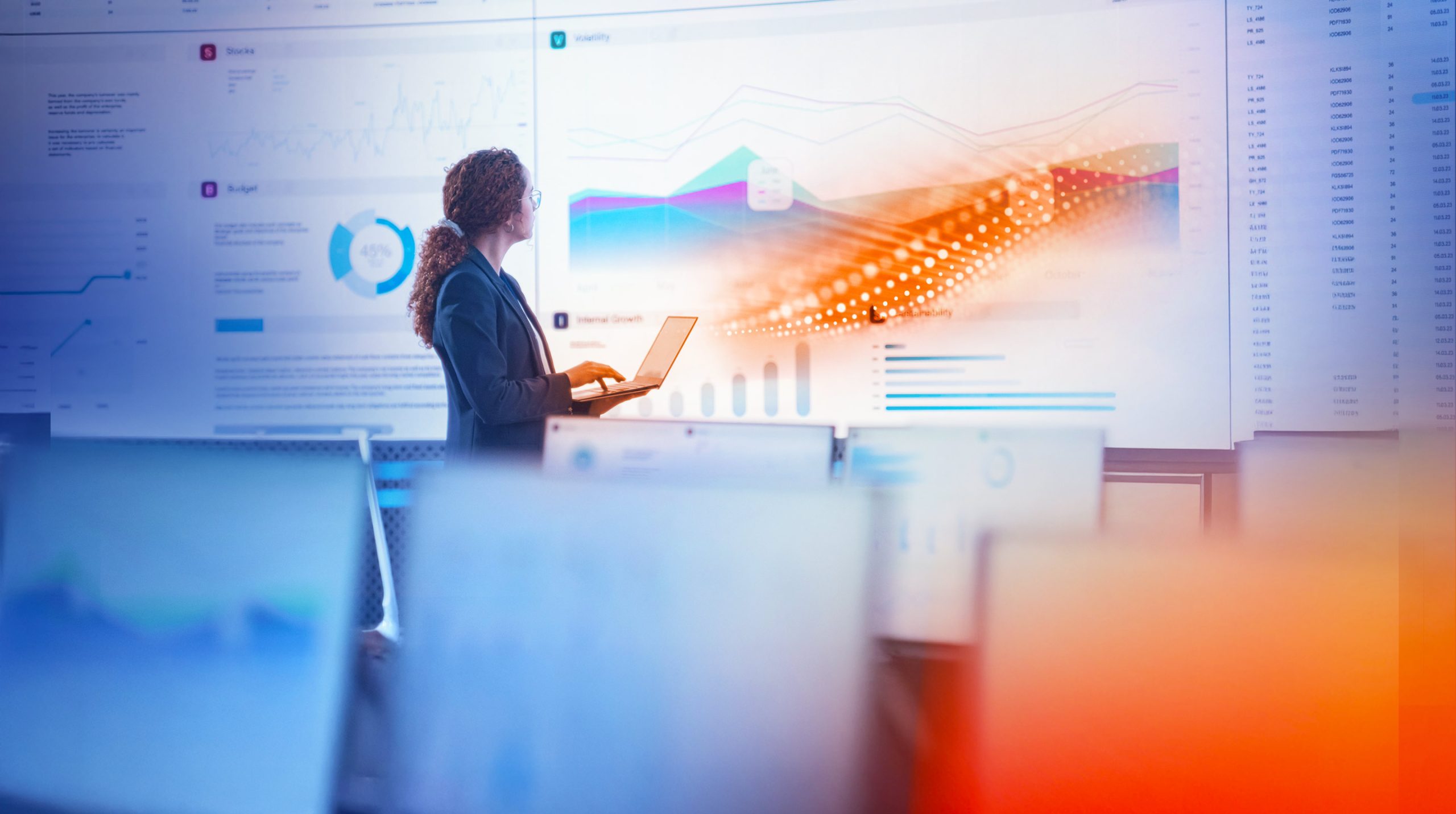 Persistent Systems at ISG AI Impact Summit 2025 - New York