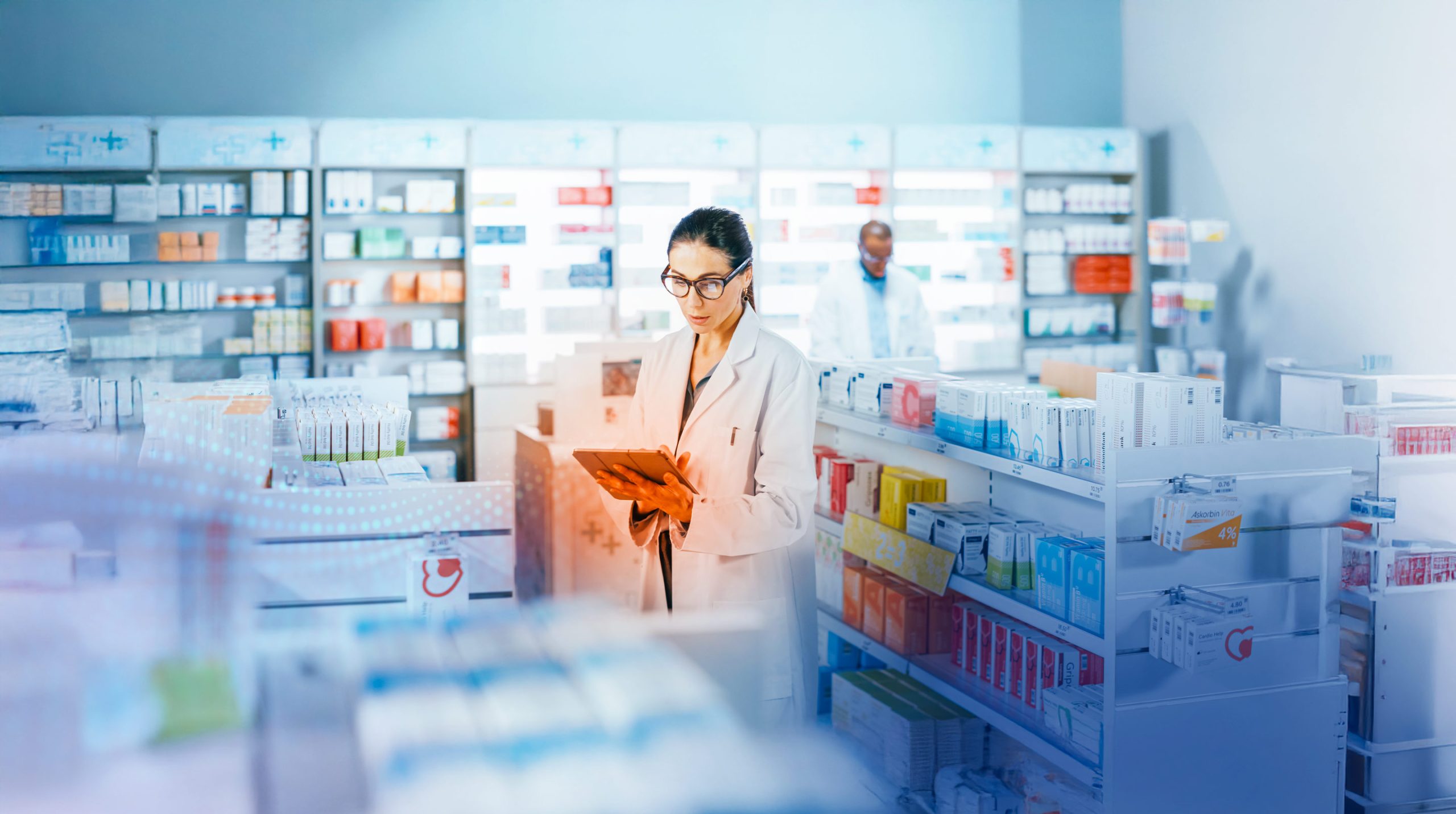 Healthcare Provider Modernized E-Prescription Handling 20M Prescriptions