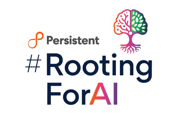 Persistent Systems RootingForAI Logo