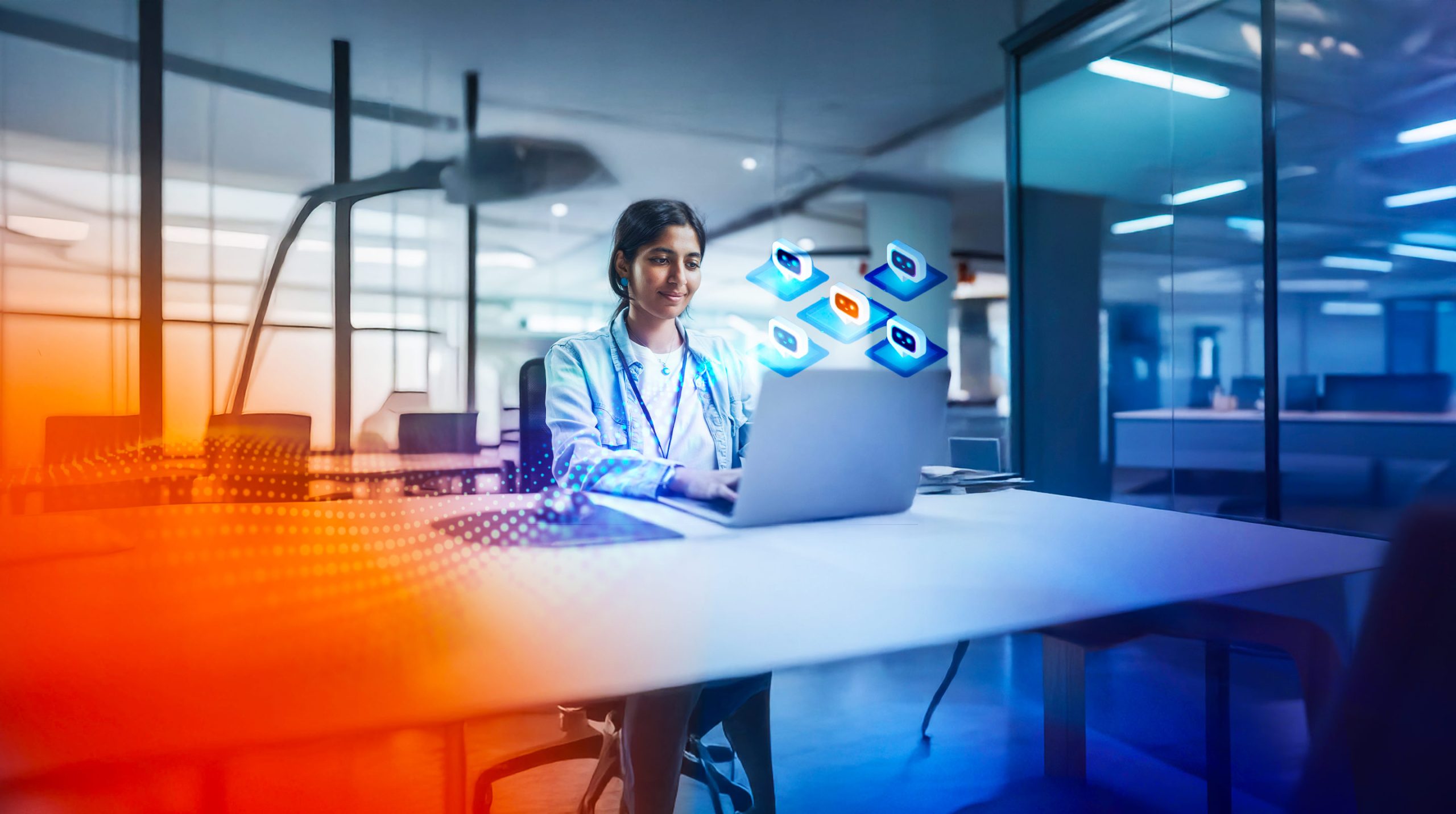 Assist Framework: Unified AI Fabric That Connects Journeys, Employees and Decisions