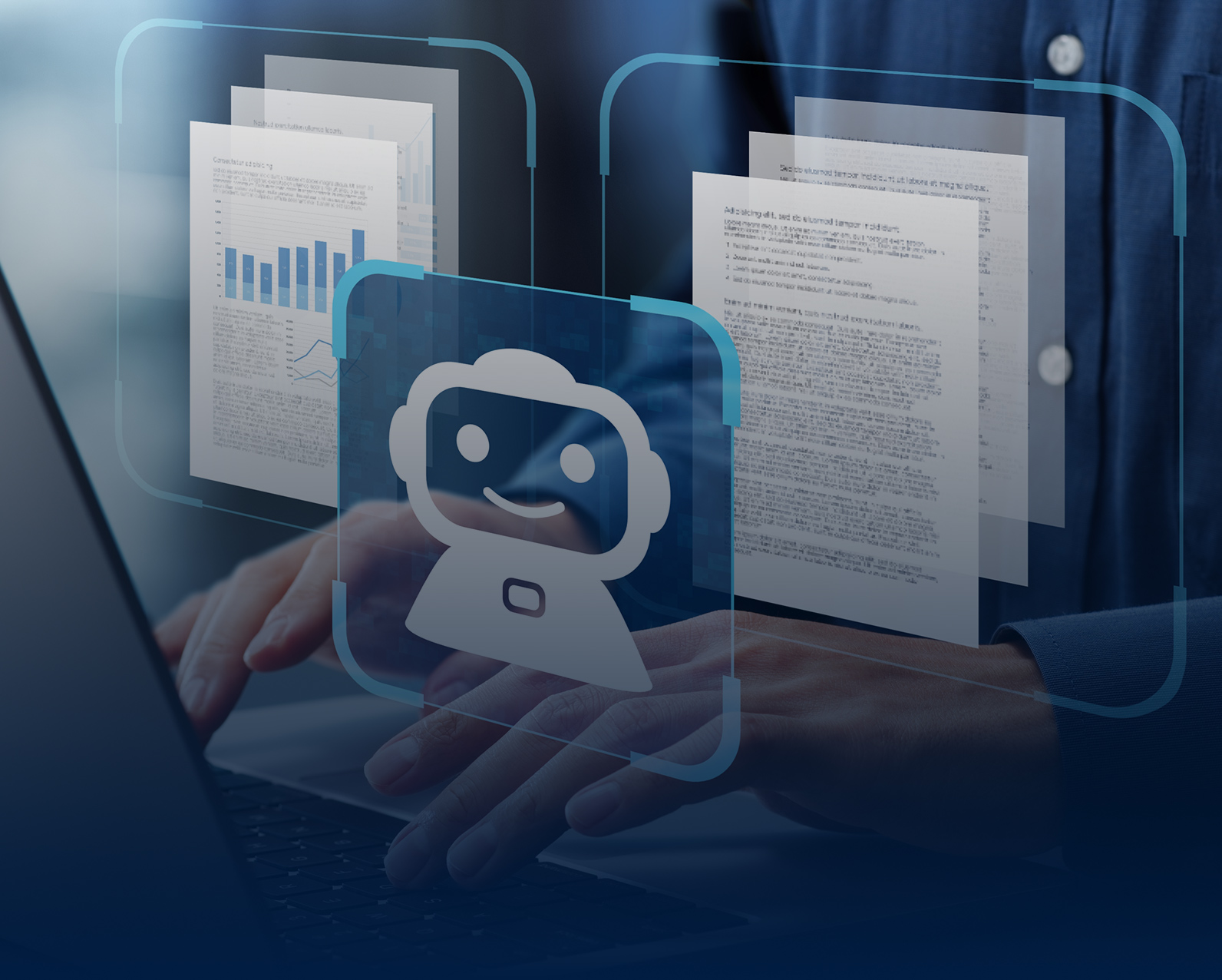 Smart Contact Center