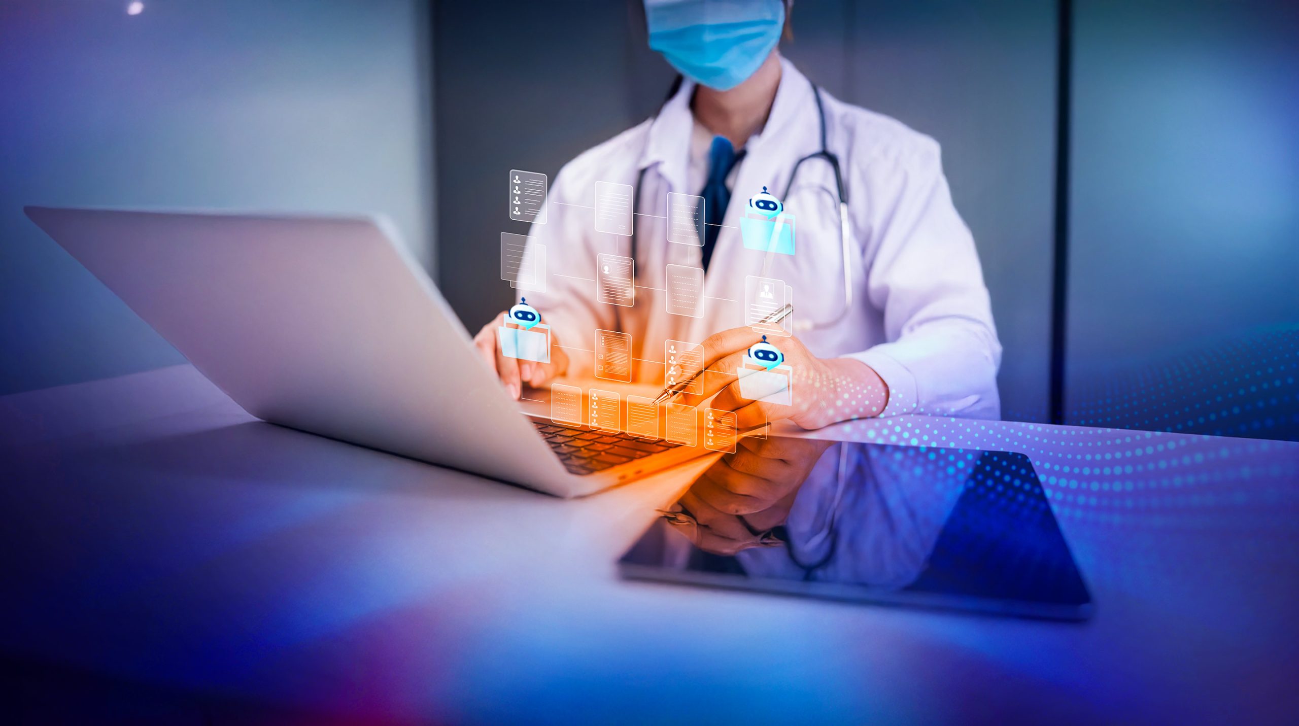 From Weeks to Minutes: How a Top-Tier Managed Care Organization Transformed Claims Adjudication with Agentic AI