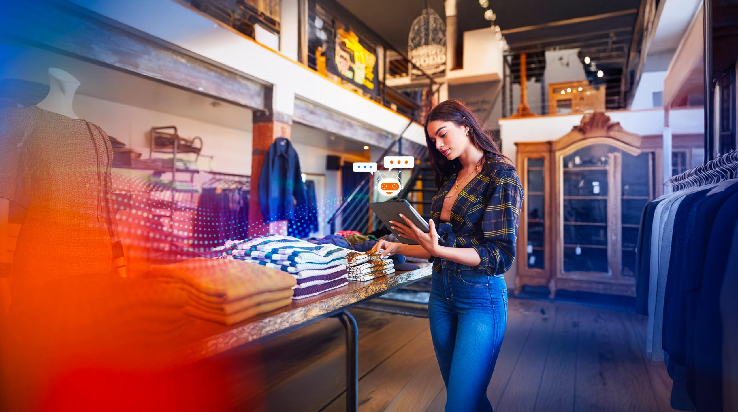 Persistent Enables a Global Retail Leader to Boost CSAT & Reduce Agent Workload by 60% with Conversational AI