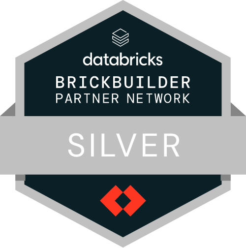 Databrick Silver Badge - Persistent