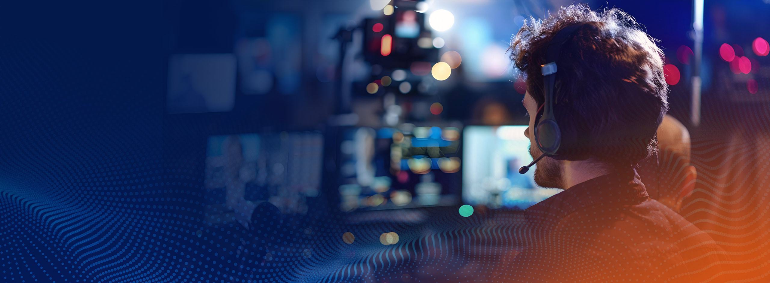 Broadcast and Live Production